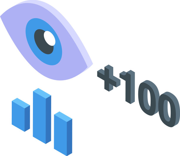 Vlogger查看图标等距麦克风录音图片下载