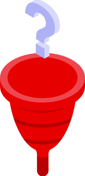 绝经漏斗图标等长女性图片下载