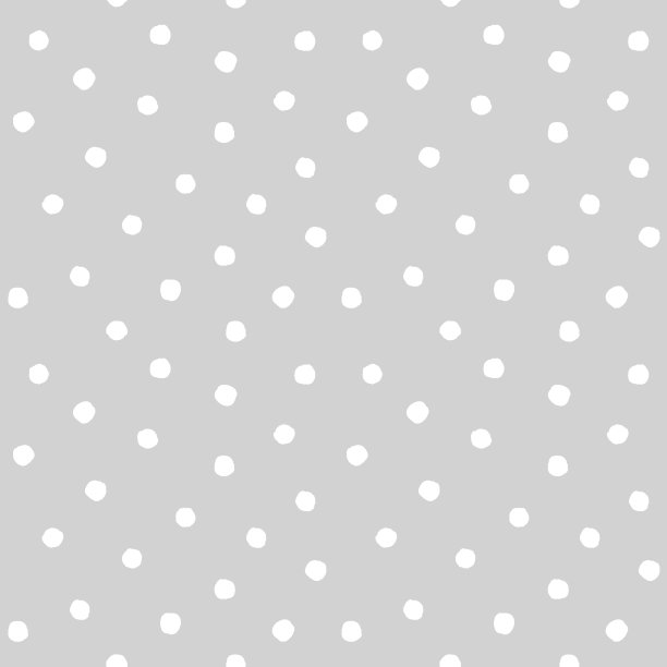 灰色上有白色粗糙的圆点图片下载