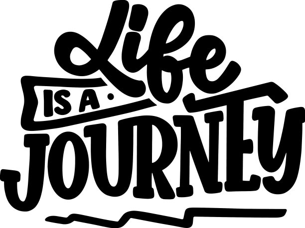 手绘动机刻字短语在现代图片下载