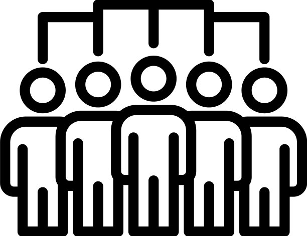 团队组图标概述团队教育图片下载