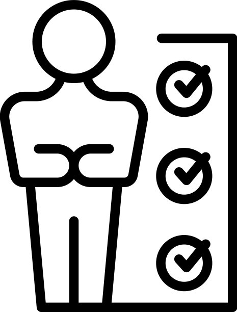 专家目标图标大纲咨询网络图片下载