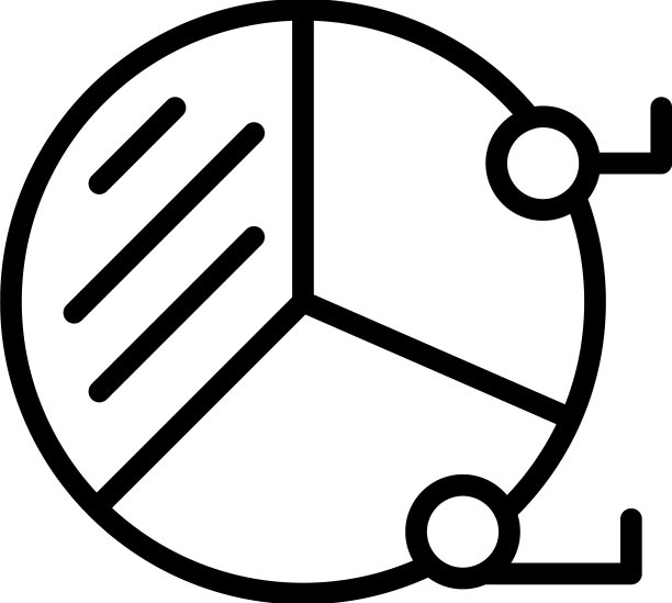 饼图领袖图标轮廓超级英雄图片下载