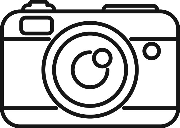 相机图标概述采访人员图片下载