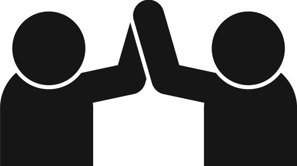 团队的努力象征着简单的毅力图片下载