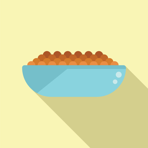 菜籽油图标扁平植物图片下载