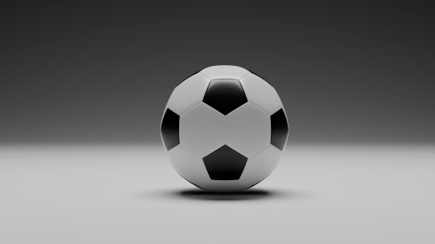 有背景的足球图片下载