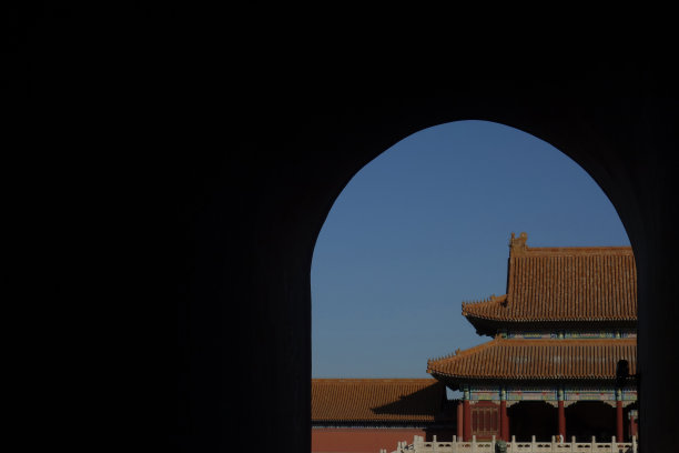 紫禁城图片下载