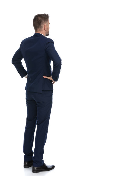 商人在想“我知道什么?”图片下载