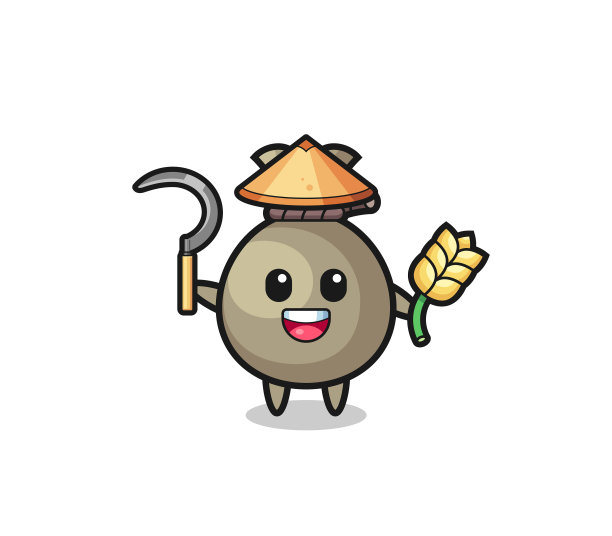 亚洲农民种植水稻被钱洗劫一空图片下载