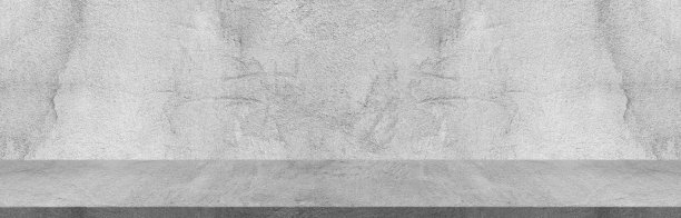 灰色水平装饰水泥墙。房间的背景。抽象的壁纸背景。背景。图片下载