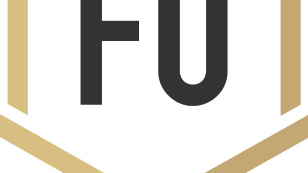 首字母赋首字母创意六边形图片下载