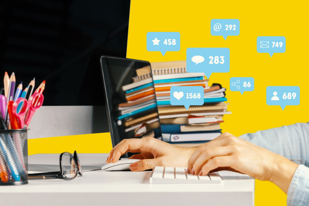 现代创意工作区。图片下载