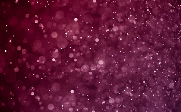 抽象的栗色散景闪光背景。图片下载