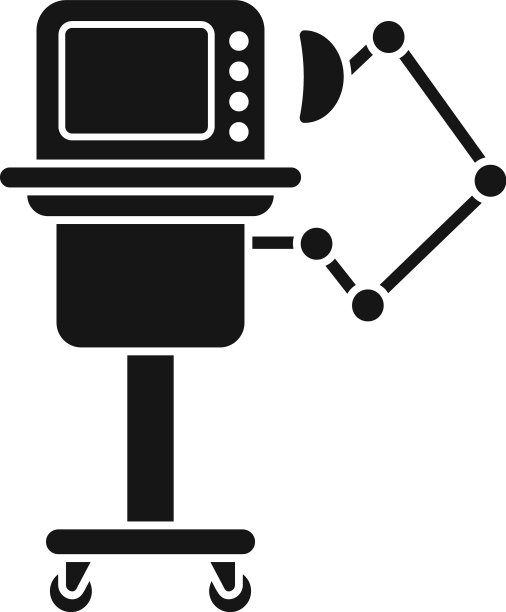 医疗设备图标简单的医院图片下载