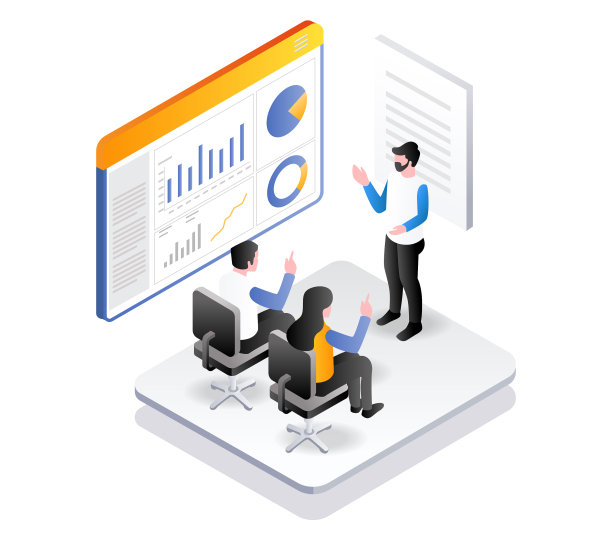 学生们正在学习如何管理企业图片下载