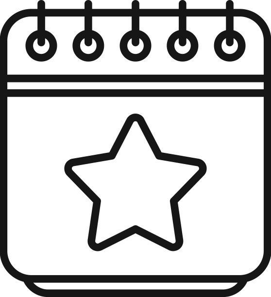 事件日历图标概述工作计划图片下载