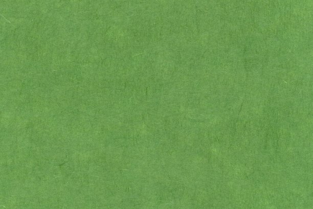 空白绿色日本传统纸的“和色”纹理图片下载