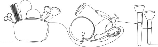 最低限度的皮肤护理理念，天然草药疗法图片下载