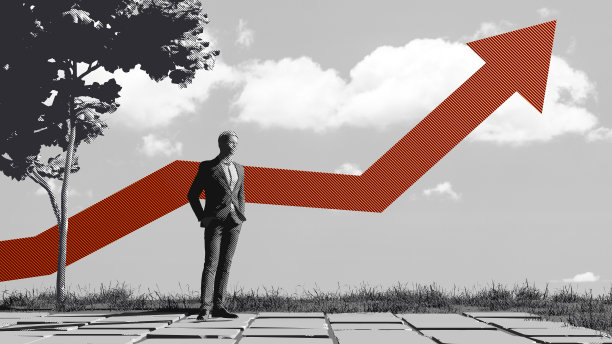 成功的商人图片下载