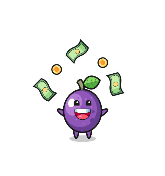 百香果接钱从图片下载