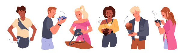 穷人无钱设男女图片下载