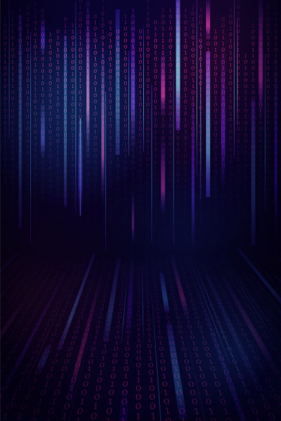 科技线条背景图片下载