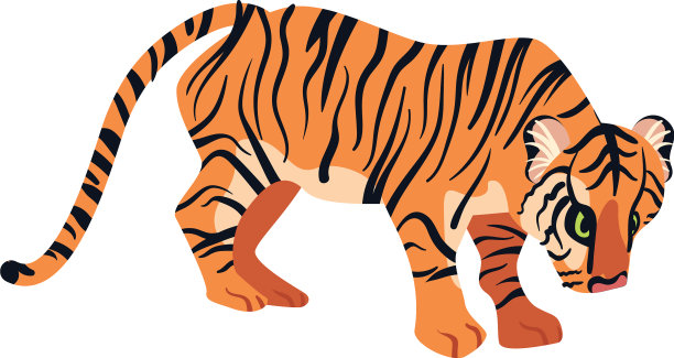 大老虎图片下载