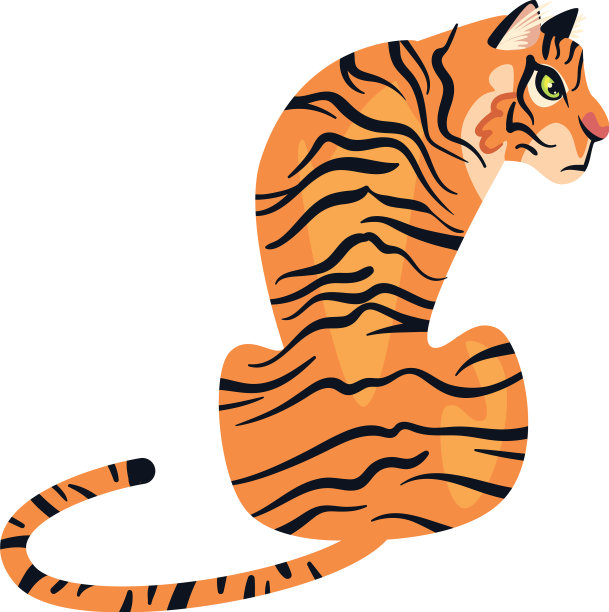 孟加拉虎图片下载