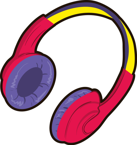 的耳机设计图片下载