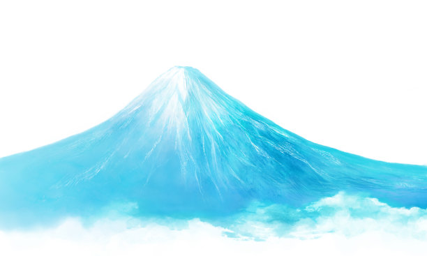 富士景观图图片下载