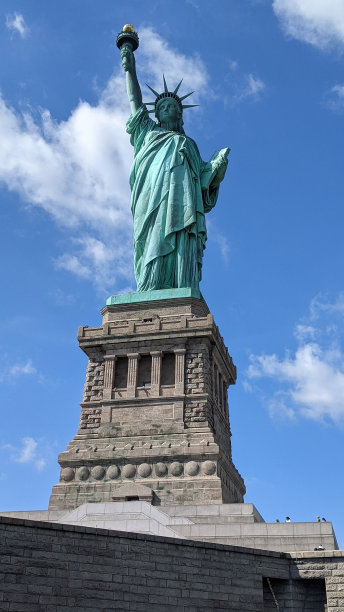 自由女神像图片下载