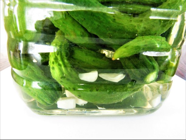 泡菜罐子。图片下载