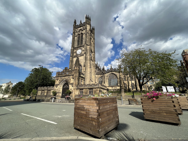 曼彻斯特大教堂图片下载