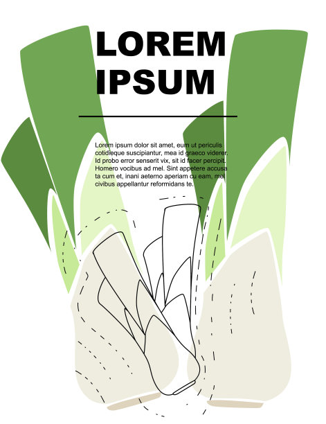 广告传单或贺卡设计与图片下载