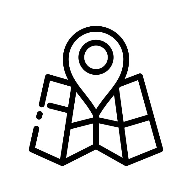 销位置图标图片下载