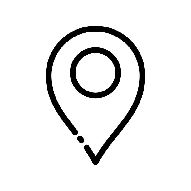 销位置图标图片下载