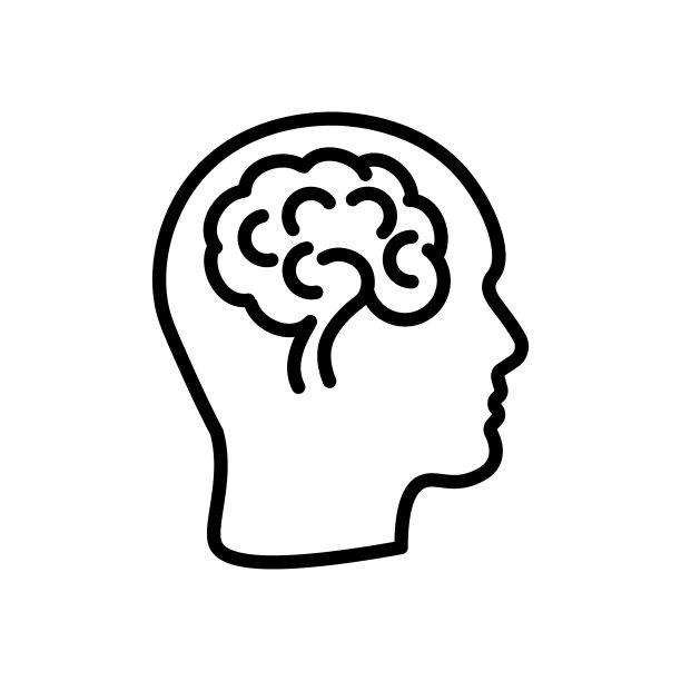 人脑符号与人脑符号同平图片下载
