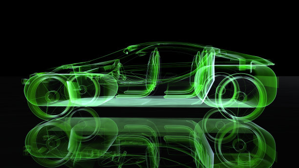 未来概念车图片下载