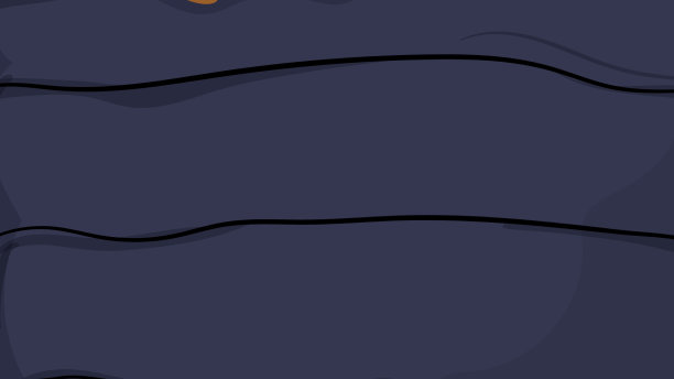 户外睡袋颜色图标图片下载