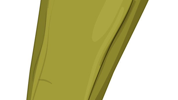 帐篷睡袋睡觉颜色图标图片下载