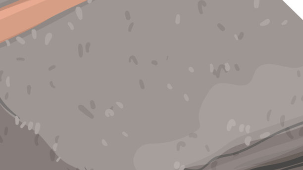 沙滩毛巾颜色图标图片下载