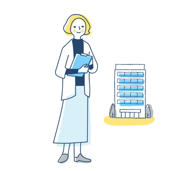 女商人和公司图片下载