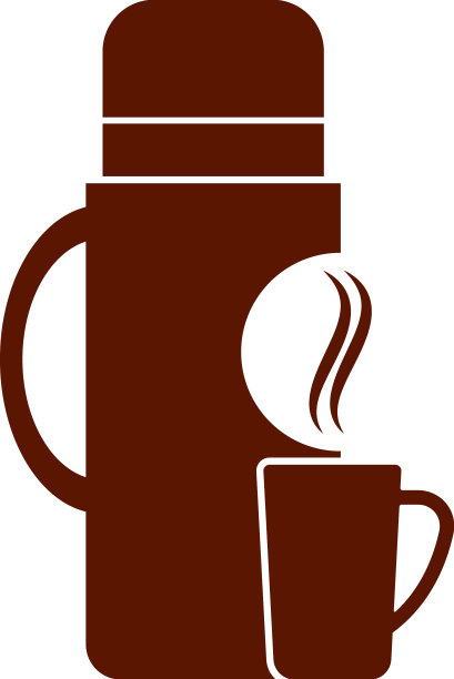 热水瓶图标图片下载