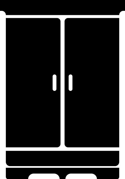 橱柜的图标图片下载