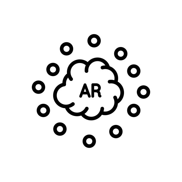 氩气矢量图标。激光焊接，弧焊，接触焊接，制造，工业，医药，消防，产品。图片下载