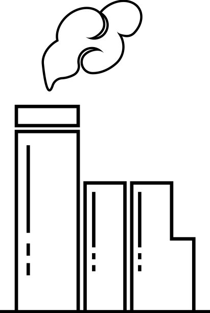 工厂图标图片下载