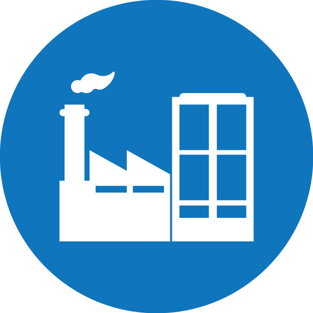 工厂的标志图片下载