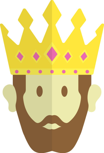 王图标设计模板图片下载