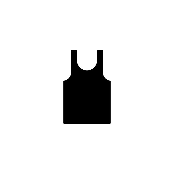 背心图标logo免费图片下载